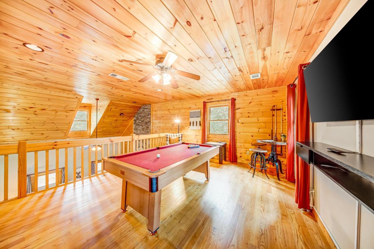 Вилла Star Seasons Retreat Эллиджей Экстерьер фото